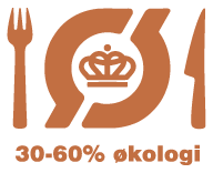 Økologisk spisemærke i Bronze